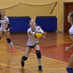 SPORT - ODBOJKA - UNDER 16 ZENSKE – Kontovel Zalet – Zalet Dvigala Barich
