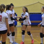 SPORT - ODBOJKA - UNDER 16 ZENSKE – Kontovel Zalet – Zalet Dvigala Barich