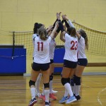 SPORT - ODBOJKA - UNDER 16 ZENSKE – Kontovel Zalet – Zalet Dvigala Barich