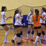 SPORT - ODBOJKA - UNDER 16 ZENSKE – Kontovel Zalet – Zalet Dvigala Barich