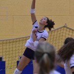 SPORT - ODBOJKA - UNDER 16 ZENSKE – Kontovel Zalet – Zalet Dvigala Barich