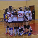 SPORT - ODBOJKA - UNDER 16 ZENSKE – Kontovel Zalet – Zalet Dvigala Barich
