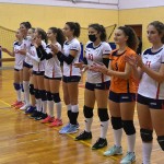 SPORT - ODBOJKA - UNDER 16 ZENSKE – Kontovel Zalet – Zalet Dvigala Barich