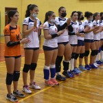 SPORT - ODBOJKA - UNDER 16 ZENSKE – Kontovel Zalet – Zalet Dvigala Barich