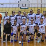 SPORT - ODBOJKA - UNDER 16 ZENSKE – Kontovel Zalet – Zalet Dvigala Barich