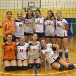 SPORT - ODBOJKA - UNDER 16 ZENSKE – Kontovel Zalet – Zalet Dvigala Barich