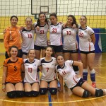 SPORT - ODBOJKA - UNDER 16 ZENSKE – Kontovel Zalet – Zalet Dvigala Barich