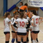 Sport - ODBOJKA - UNDER 16 zenske - Zalet Dvigala Barich - Bor