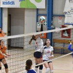 Sport - ODBOJKA - UNDER 16 zenske - Zalet Dvigala Barich - Bor