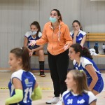Sport - ODBOJKA - UNDER 16 zenske - Zalet Dvigala Barich - Bor