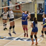 Sport - ODBOJKA - UNDER 16 zenske - Zalet Dvigala Barich - Bor