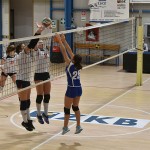 Sport - ODBOJKA - UNDER 16 zenske - Zalet Dvigala Barich - Bor