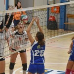 Sport - ODBOJKA - UNDER 16 zenske - Zalet Dvigala Barich - Bor