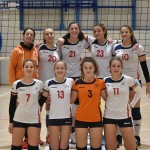 Sport - ODBOJKA - UNDER 16 zenske - Zalet Dvigala Barich - Bor