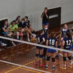 Sport - ODBOJKA - ZENSKA D LIGA - Olympia TS - Soca