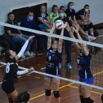 Sport - ODBOJKA - ZENSKA D LIGA - Olympia TS - Soca