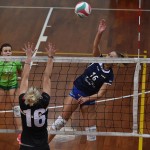 Sport - ODBOJKA - ZENSKA D LIGA - Olympia TS - Soca