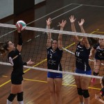 Sport - ODBOJKA - ZENSKA D LIGA - Olympia TS - Soca