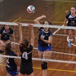 Sport - ODBOJKA - ZENSKA D LIGA - Olympia TS - Soca