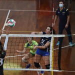 Sport - ODBOJKA - ZENSKA D LIGA - Olympia TS - Soca