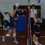 Sport - ODBOJKA - ZENSKA D LIGA - Olympia TS - Soca