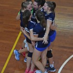 Sport - ODBOJKA - ZENSKA D LIGA - Olympia TS - Soca