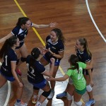 Sport - ODBOJKA - ZENSKA D LIGA - Olympia TS - Soca