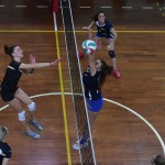 Sport - ODBOJKA - ZENSKA D LIGA - Olympia TS - Soca