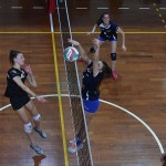 Sport - ODBOJKA - ZENSKA D LIGA - Olympia TS - Soca