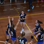 Sport - ODBOJKA - ZENSKA D LIGA - Olympia TS - Soca