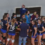 Sport - ODBOJKA - ZENSKA D LIGA - Olympia TS - Soca