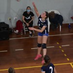 Sport - ODBOJKA - ZENSKA D LIGA - Olympia TS - Soca