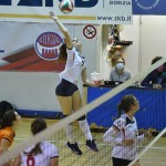 SPORT - ODBOJKA - 1. zenska divizija - ZALET - SOKOL