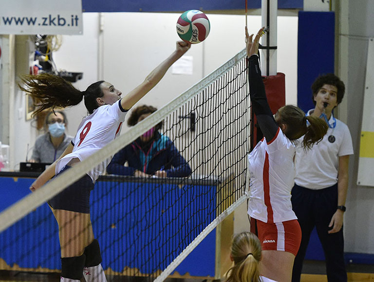 Nabrezina 18-11-2021 - SPORT - ODBOJKA - 1. zenska divizija - ZALET - SOKOL