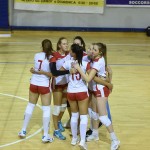 SPORT - ODBOJKA - 1. zenska divizija - ZALET - SOKOL