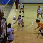 SPORT - ODBOJKA - 1. zenska divizija - ZALET - SOKOL