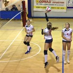 SPORT - ODBOJKA - 1. zenska divizija - ZALET - SOKOL