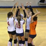 SPORT - ODBOJKA - 1. zenska divizija - ZALET - SOKOL