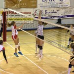 SPORT - ODBOJKA - 1. zenska divizija - ZALET - SOKOL