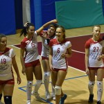 SPORT - ODBOJKA - 1. zenska divizija - ZALET - SOKOL