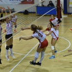 SPORT - ODBOJKA - 1. zenska divizija - ZALET - SOKOL