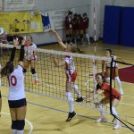 SPORT - ODBOJKA - 1. zenska divizija - ZALET - SOKOL