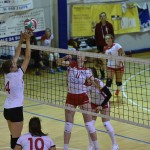 SPORT - ODBOJKA - 1. zenska divizija - ZALET - SOKOL