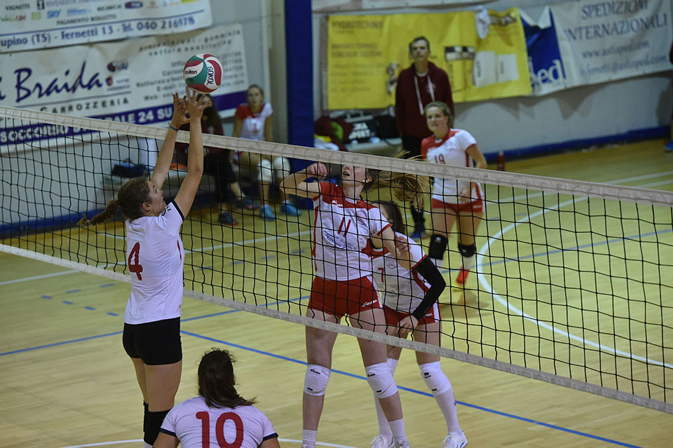 Nabrezina 18-11-2021 - SPORT - ODBOJKA - 1. zenska divizija - ZALET - SOKOL