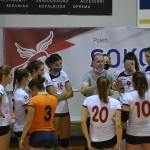 SPORT - ODBOJKA - 1. zenska divizija - ZALET - SOKOL