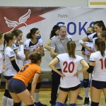 SPORT - ODBOJKA - 1. zenska divizija - ZALET - SOKOL