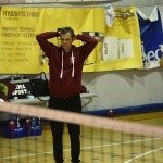 SPORT - ODBOJKA - 1. zenska divizija - ZALET - SOKOL