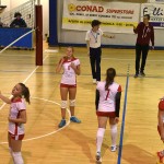 SPORT - ODBOJKA - 1. zenska divizija - ZALET - SOKOL