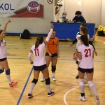 SPORT - ODBOJKA - 1. zenska divizija - ZALET - SOKOL