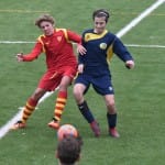 Sport - NOGOMET - UNDER 15 – Primorje – Sistiana Sesljan